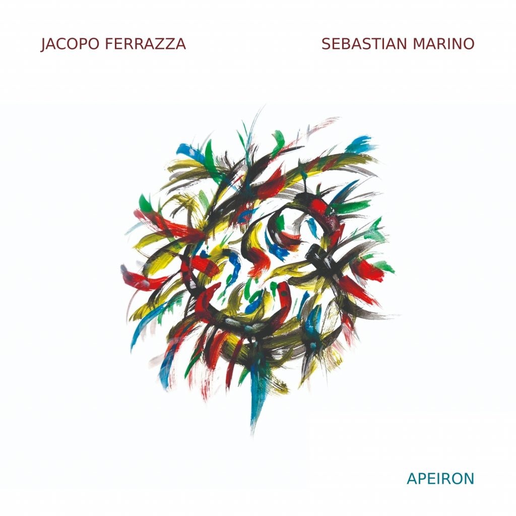 Apeiron: Jacopo Ferrazza e Sebastian Marino oltre i confini del suono