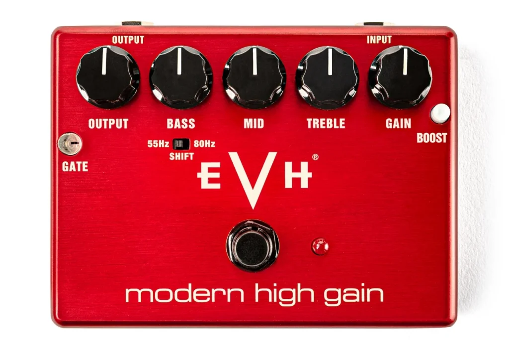 MXR EVH Modern High Gain
