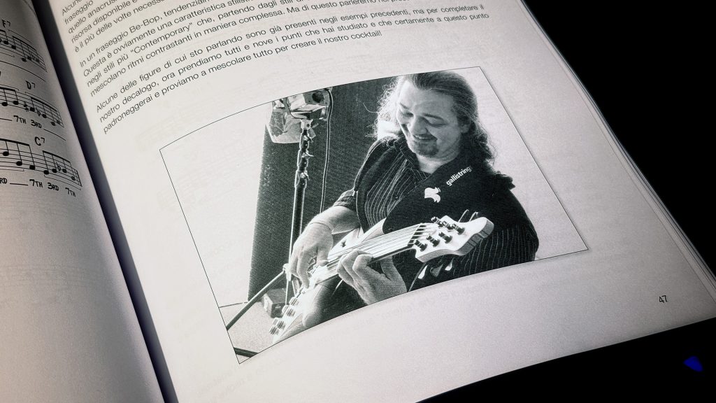 The Bass Journal 3
