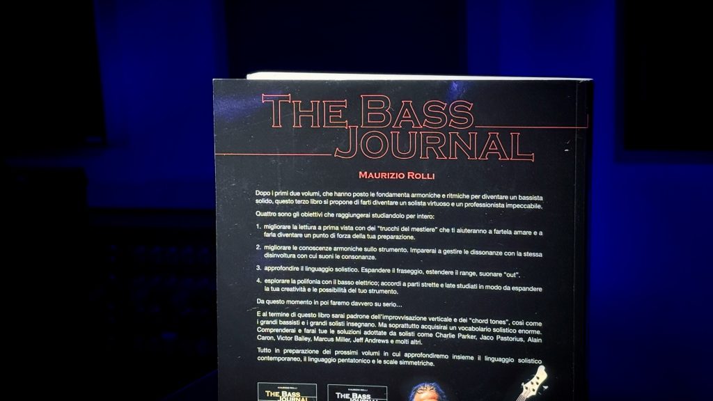 The Bass Journal 3