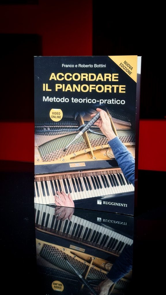 Accordare il pianoforte