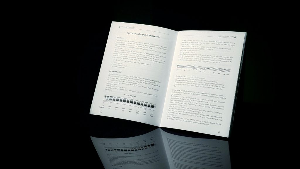 Accordare il pianoforte