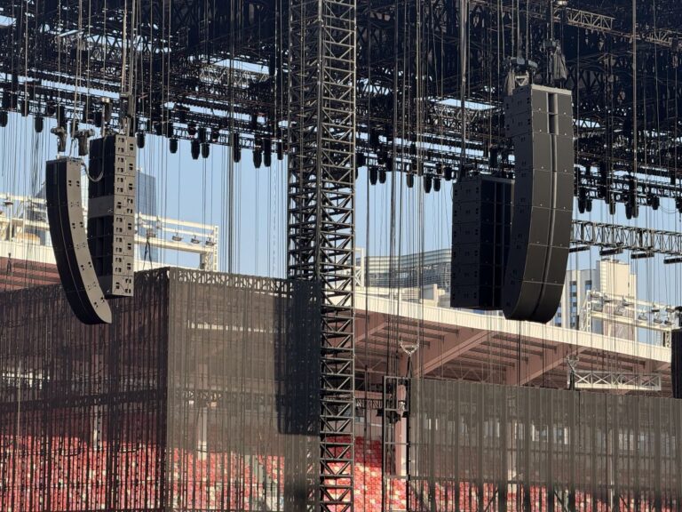 L-Acoustics L1 e CS1