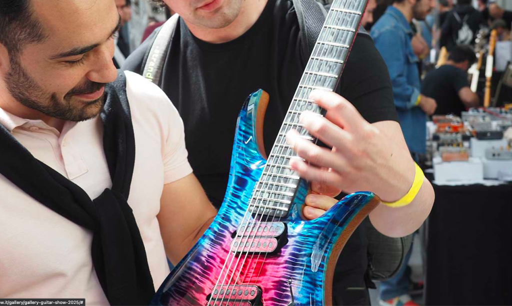 Guitar Show 2026