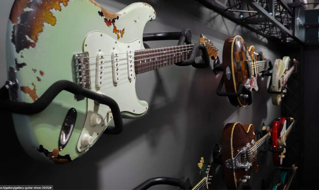 Guitar Show 2026