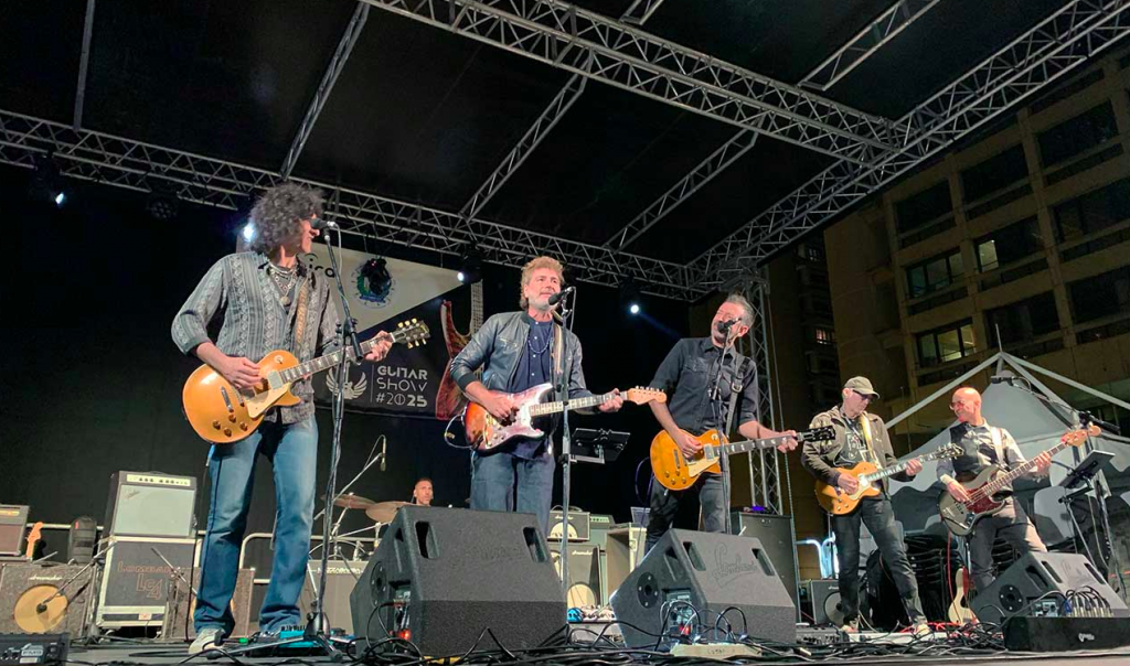 Guitar Show 2026