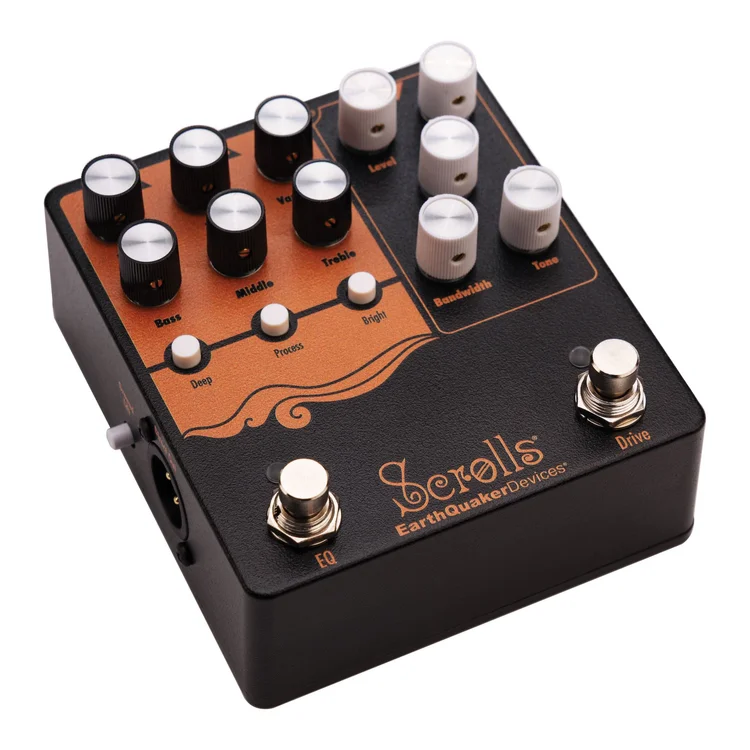 Scrolls Bass Odyssey