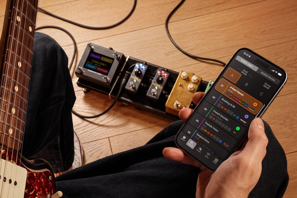 IK Multimedia TONEX ONE+