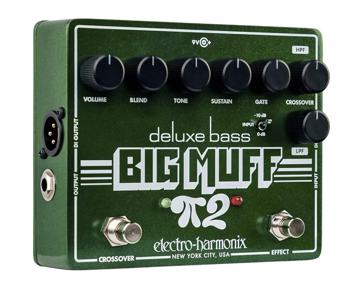 Deluxe Bass Big Muff Pi 2