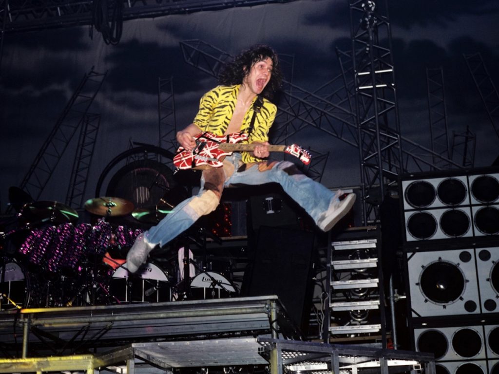 van halen