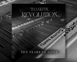 thankful revolution