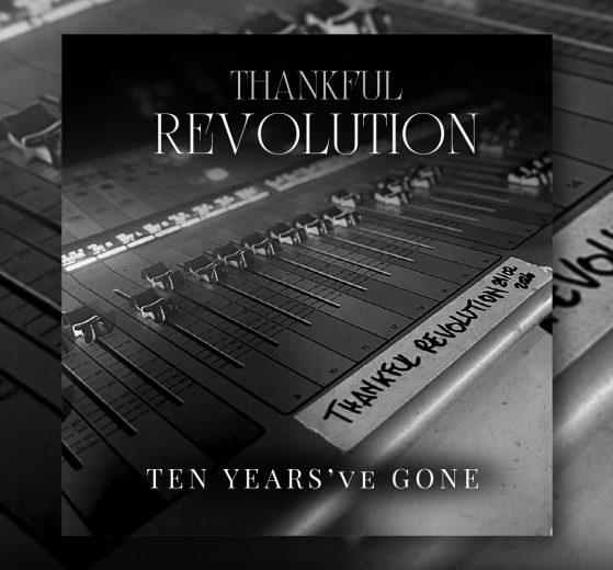 thankful revolution