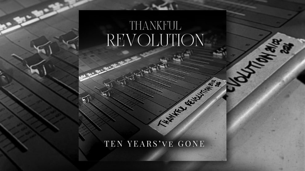 thankful revolution