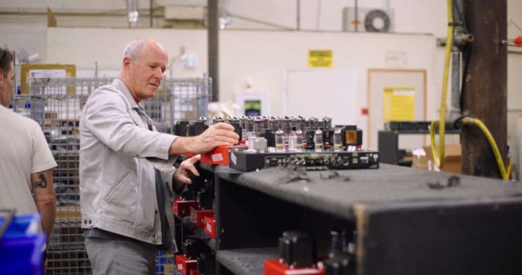 MESA/Boogie lancia "What Makes a Boogie"
