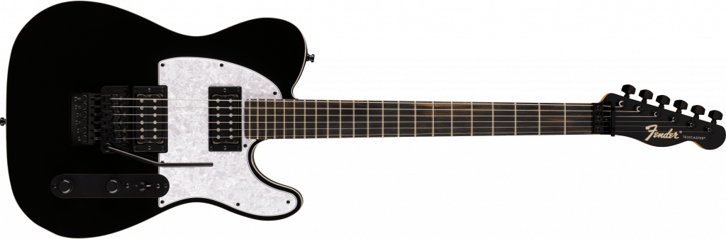 Fender Player Fusion Telecaster HH Floyd Rose