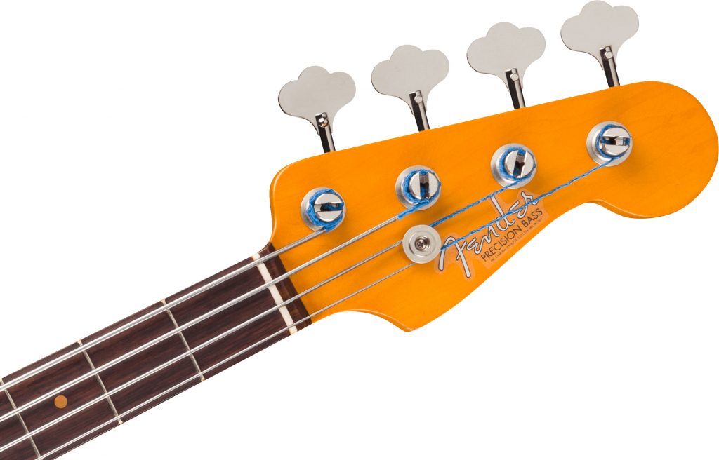 Fender James Jamerson 1962 Precision Bass