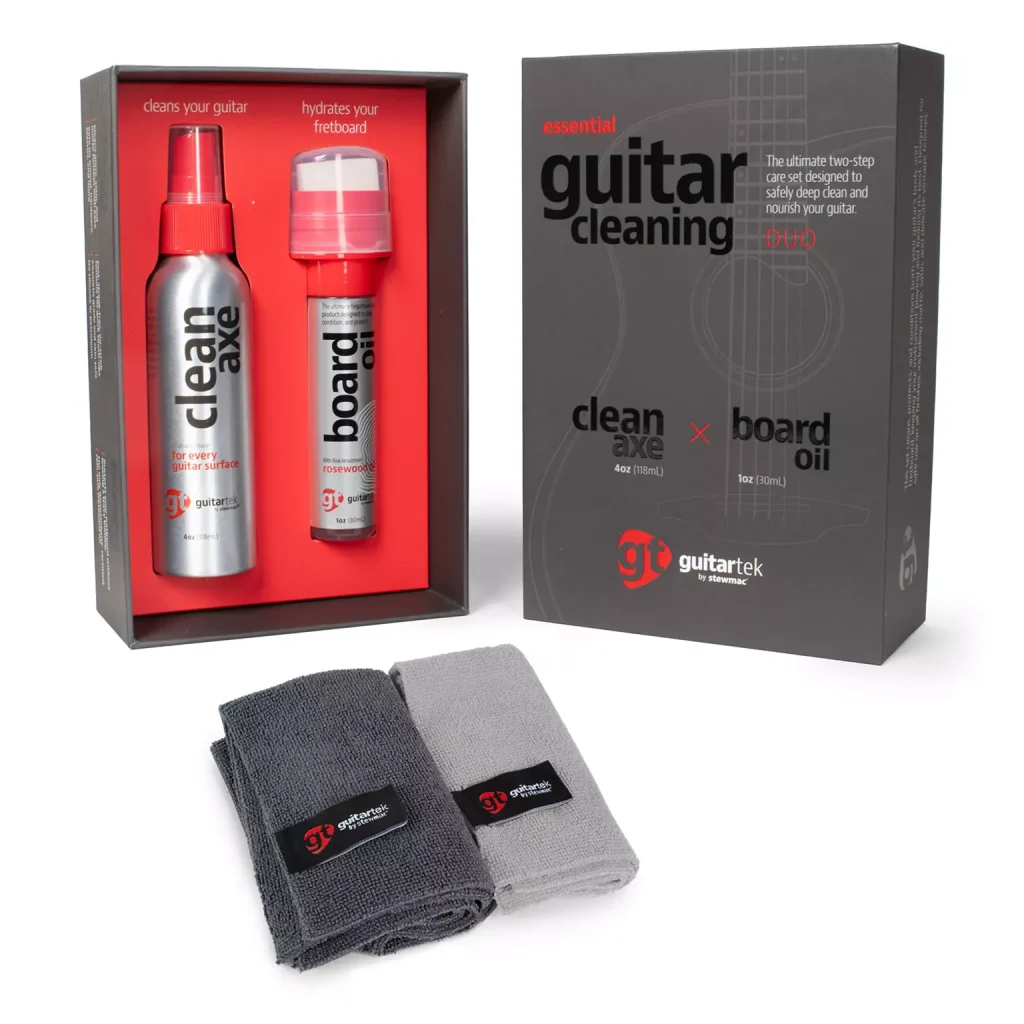 Stewmac Guitartek