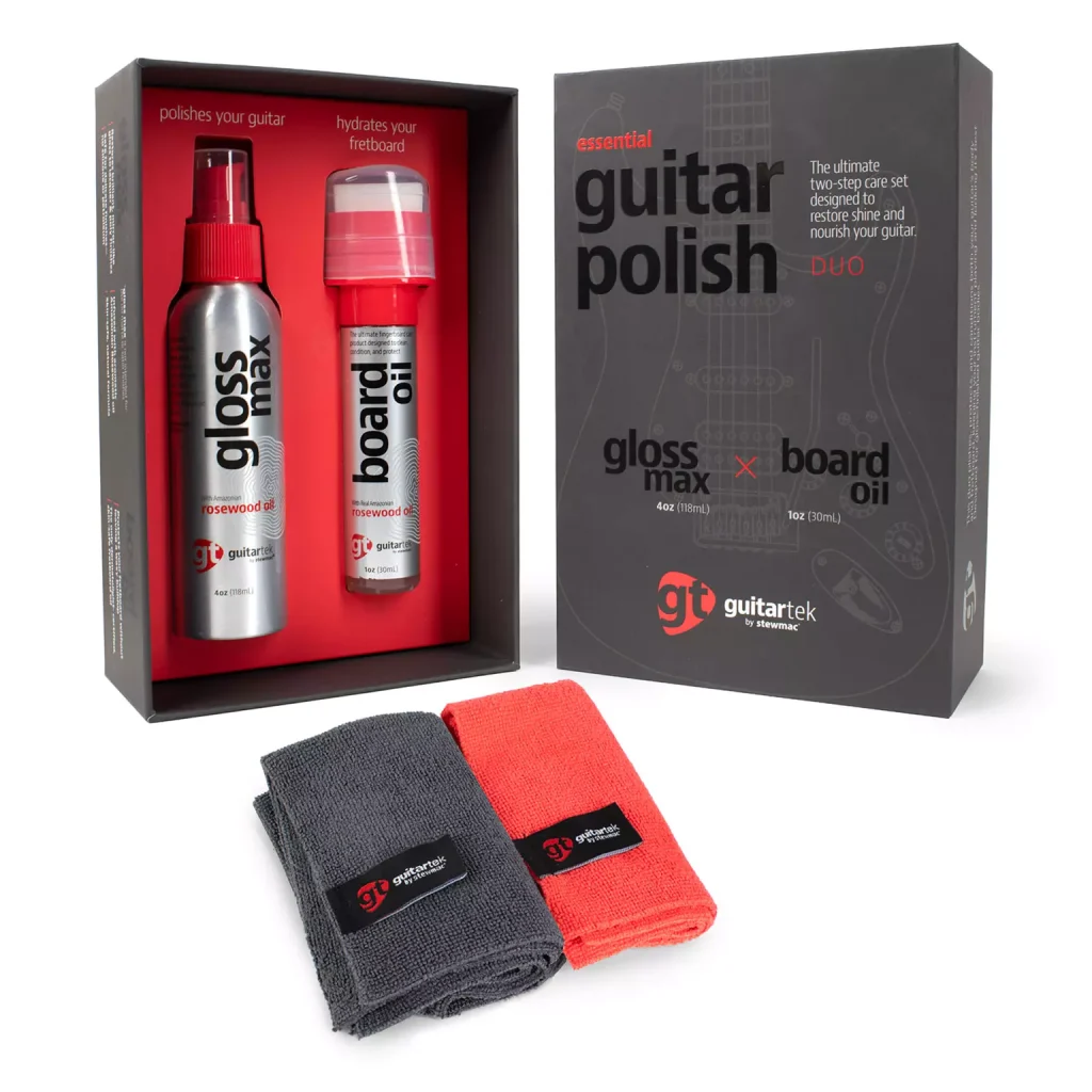 Stewmac Guitartek