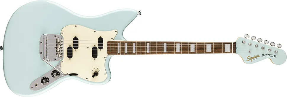 Paranormal Electric VI