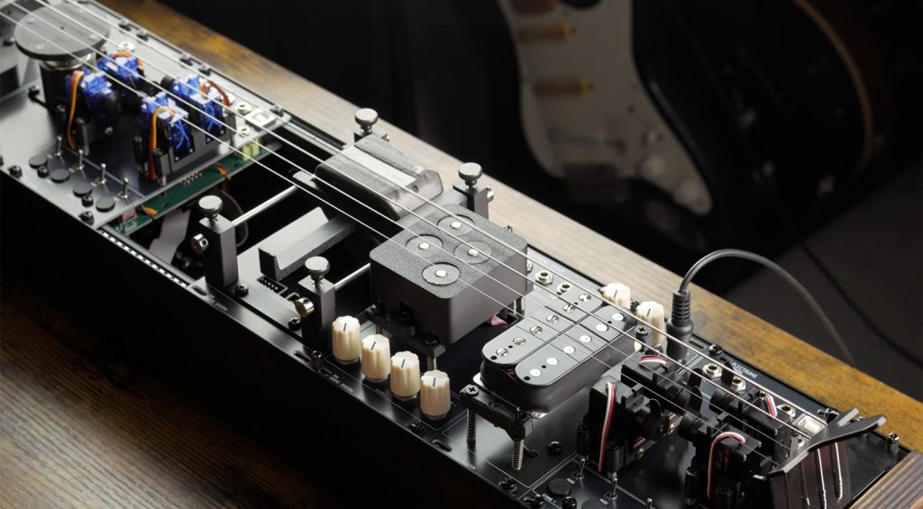 Addac System Four String Series