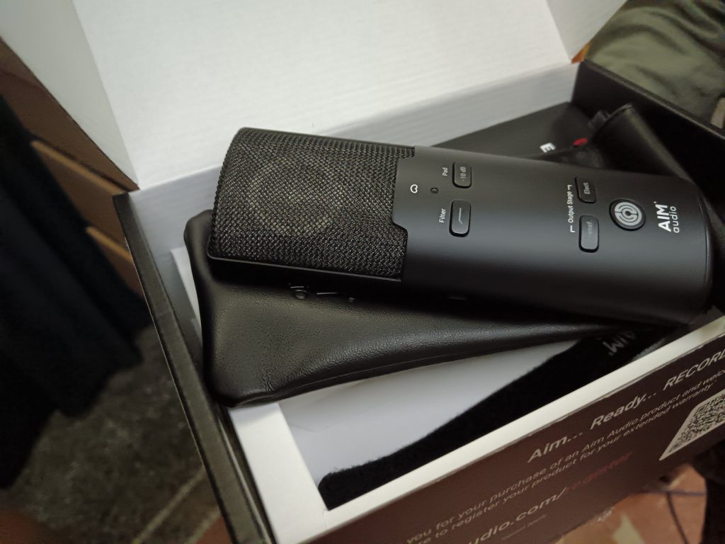 Aim Audio Inspire ed Essence