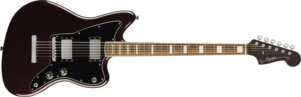 Paranormal Baritone Jazzmaster HH