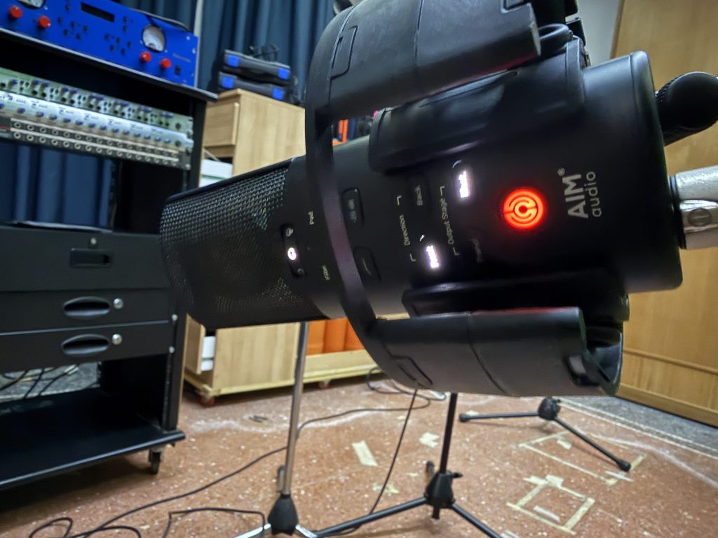 Aim Audio Inspire ed Essence