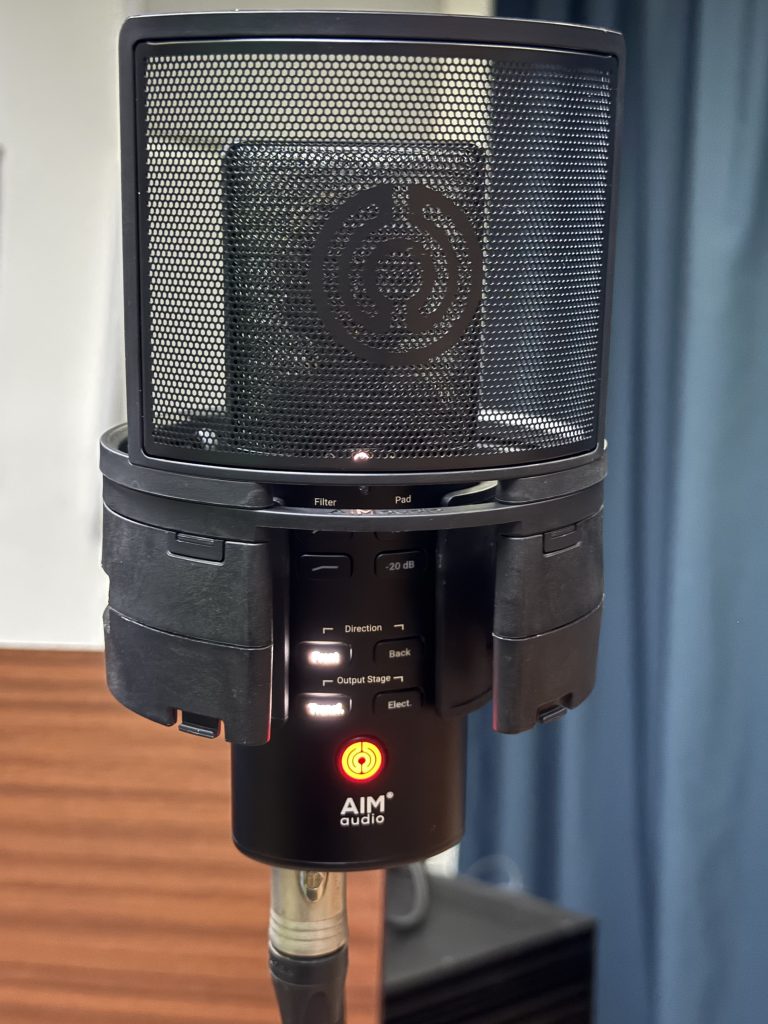 Aim Audio Inspire ed Essence