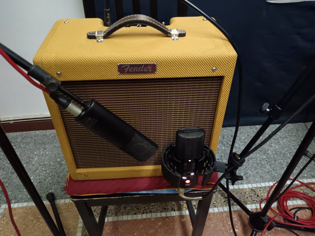 Aim Audio Inspire ed Essence