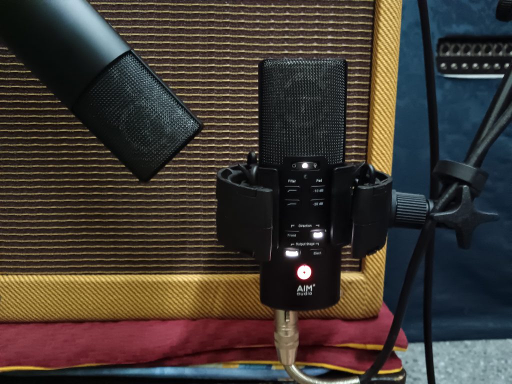 Aim Audio Inspire ed Essence