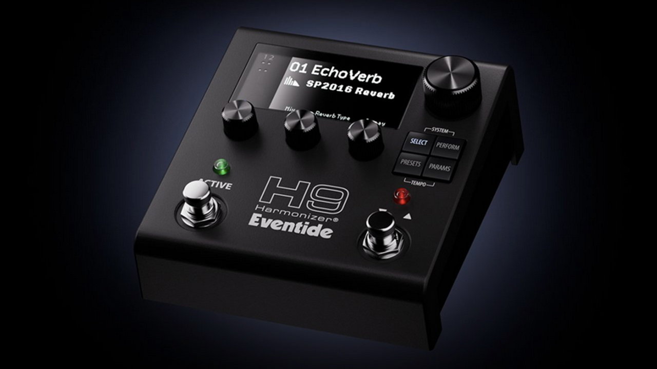 Eventide h9 gen2