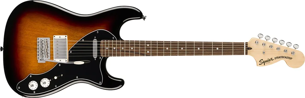 Paranormal Stratocaster Deluxe