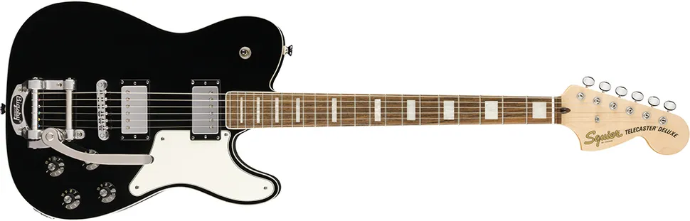 Troublemaker Telecaster Deluxe Bigsby