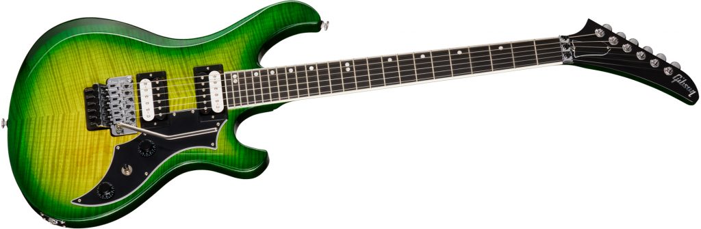 Gibson Victory Floyd Rose