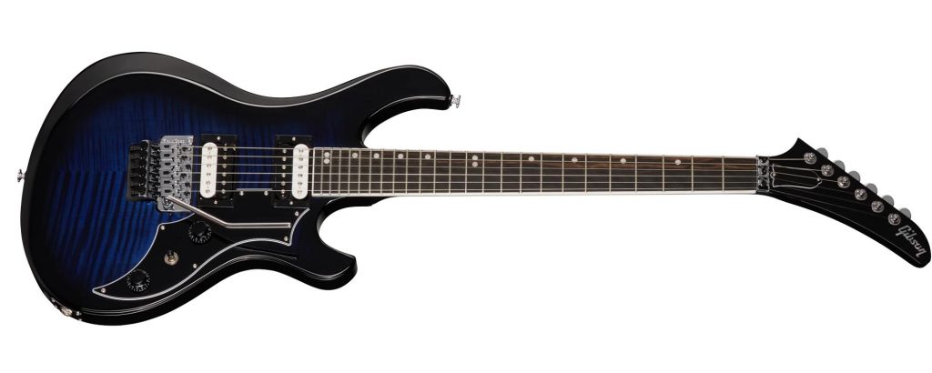 Gibson Victory Floyd Rose