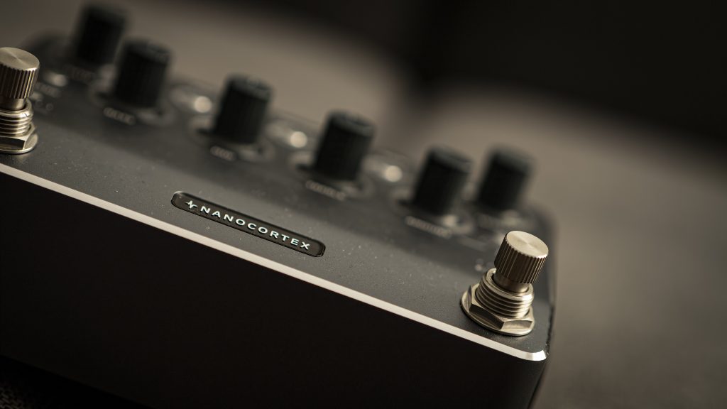 Quad Cortex Nano