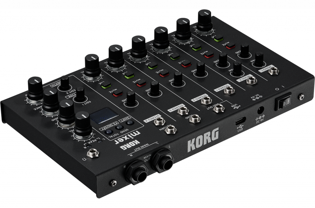 Korg NTS-4