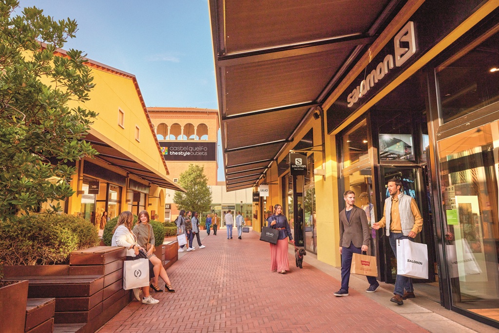 Castel Guelfo The Style Outlets