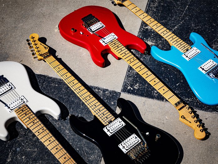 Charvel American Neo-Classic San Dimas