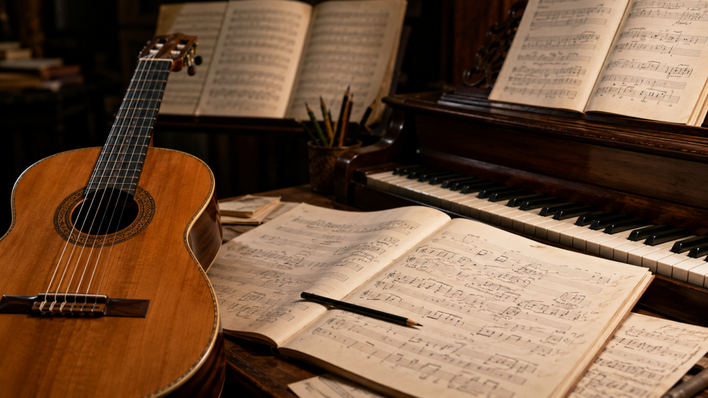 trascrizione musicale
