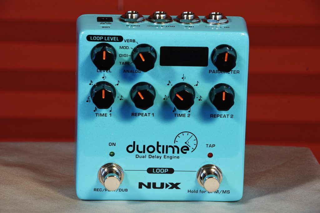 Delay NUX