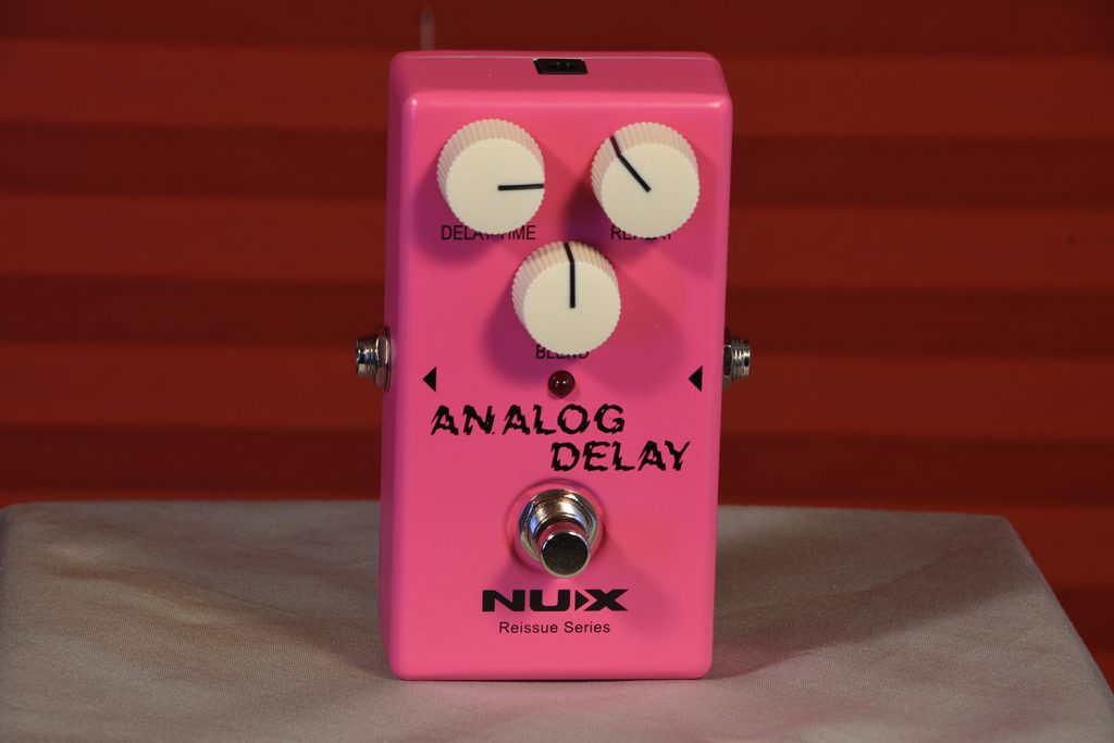 Delay NUX