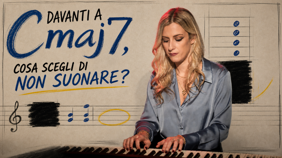 Francesca Tandoi - Voicing piano jazz il glossario dei termini dei pianisti 1