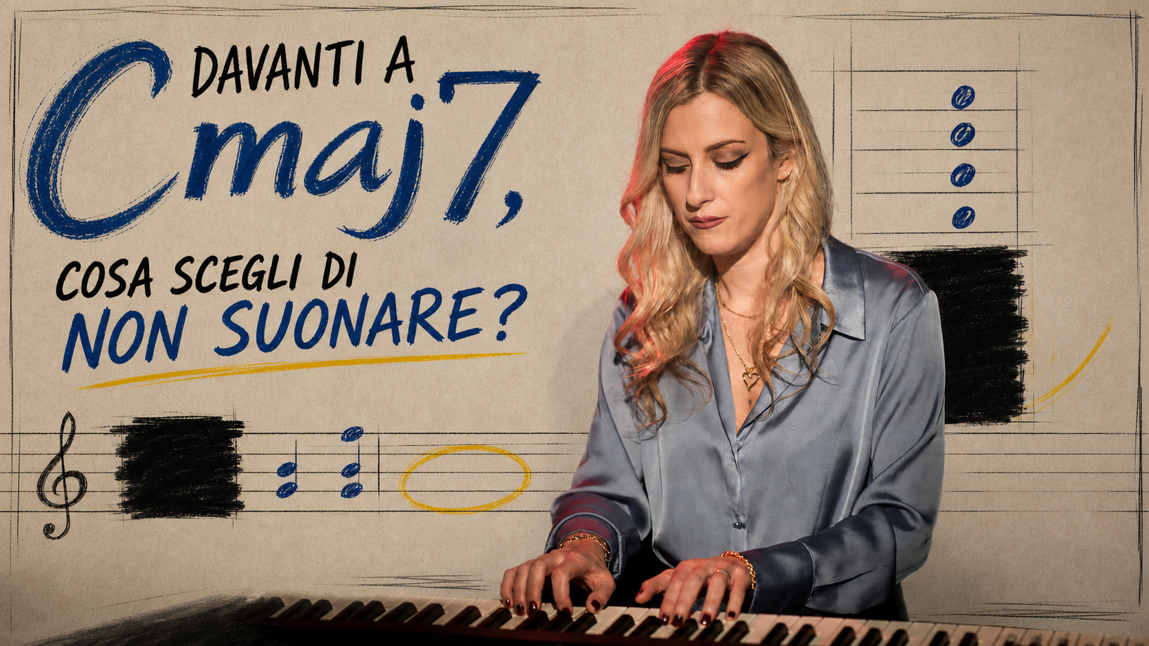 Francesca Tandoi - Voicing piano jazz il glossario dei termini dei pianisti 1