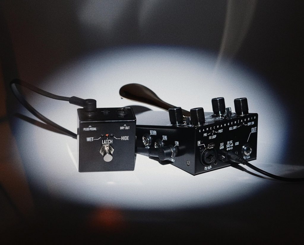 Gamechanger Audio Plus Pedal II