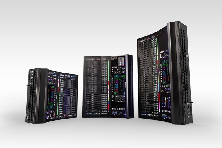 Nuovi mixer Allen & Heath SQ+