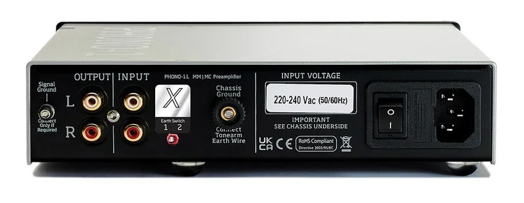 Vertere Phono-1 LX, lo stadio phono per il vinile si aggiorna