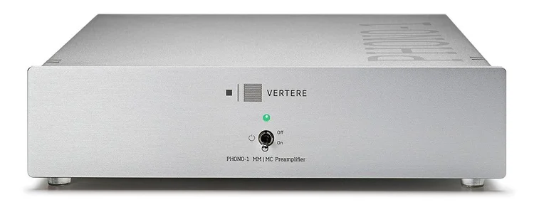 Vertere Phono-1 LX, lo stadio phono per il vinile si aggiorna