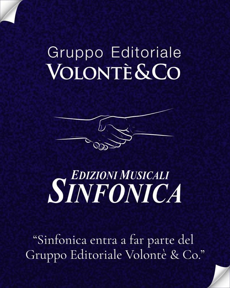 edizioni musicali sinfonica