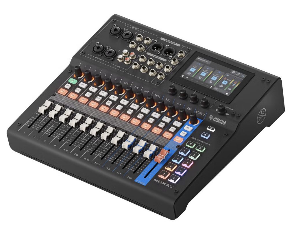Yamaha MGX12V